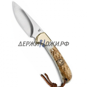 Нож Elk Small Skinner Limited Edition Buck B0113EKSBCLE